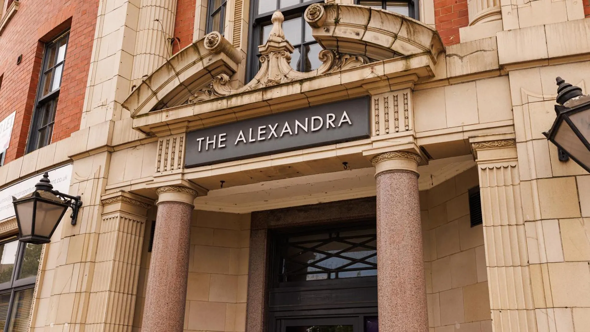Alexandra House Simple City Stays Wielka Brytania