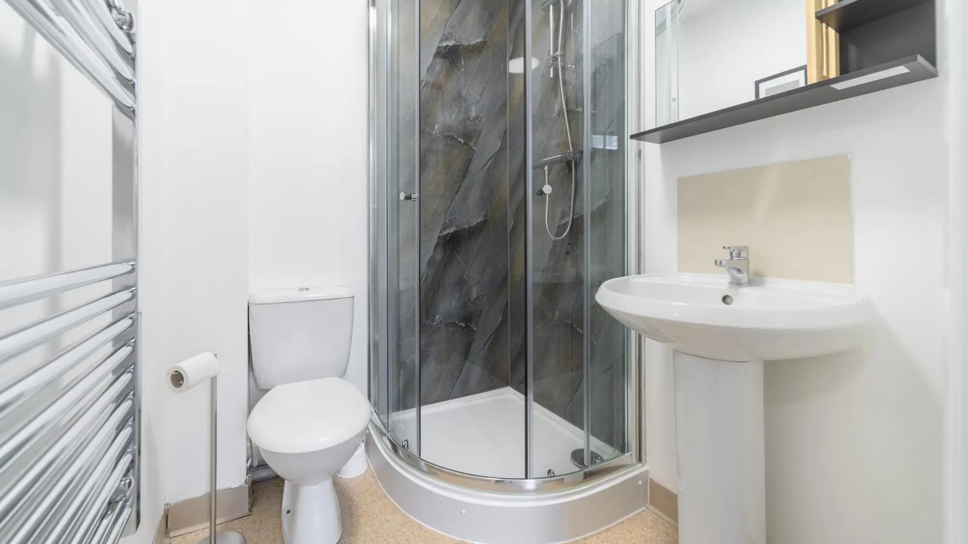 Alexandra House Simple City Stays Sheffield