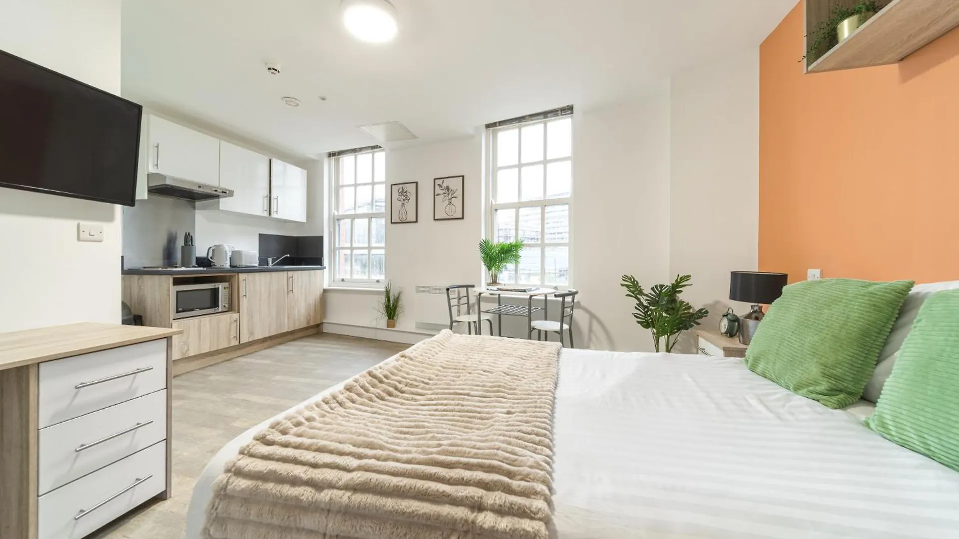 Alexandra House Simple City Stays Sheffield