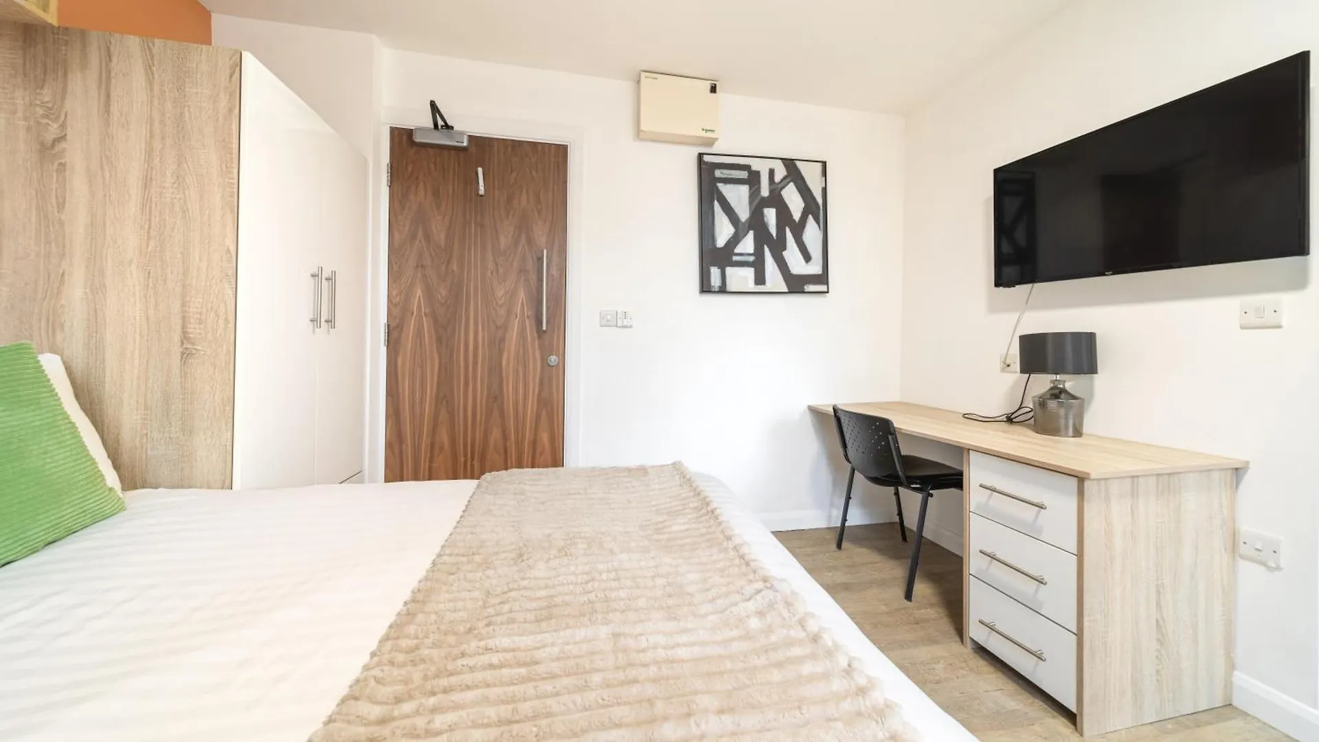 Alexandra House Simple City Stays Wielka Brytania