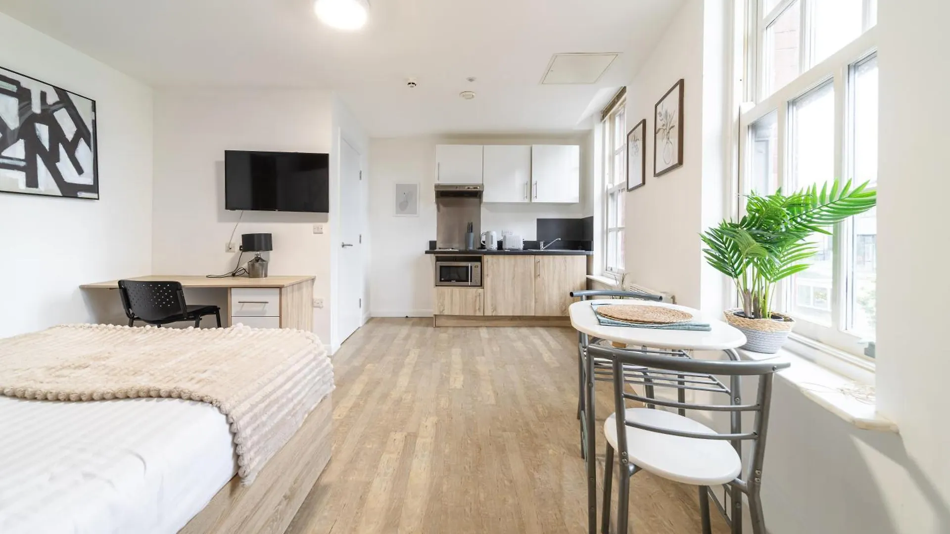 Alexandra House Simple City Stays 0*, Sheffield Wielka Brytania