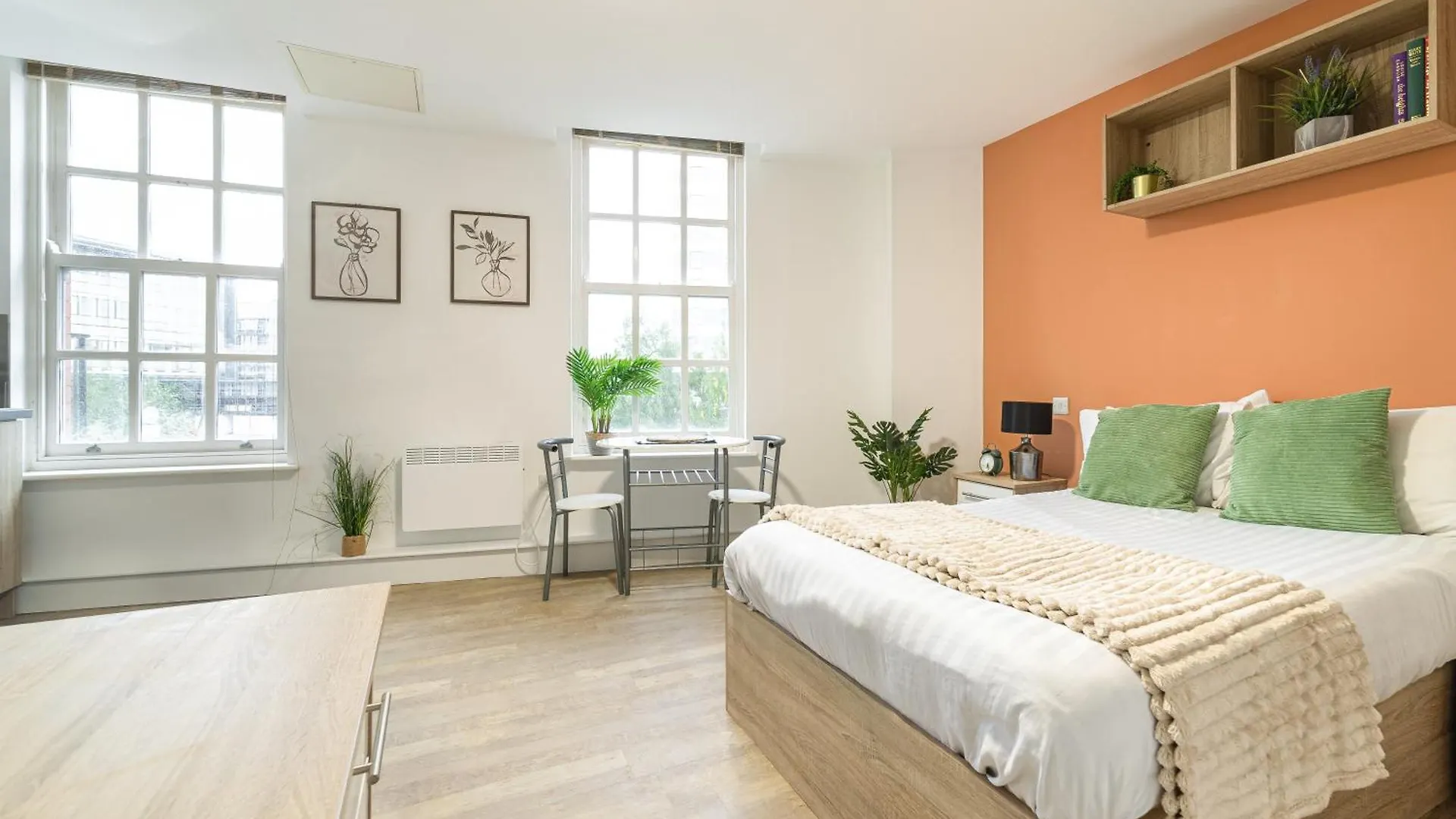 Alexandra House Simple City Stays Sheffield