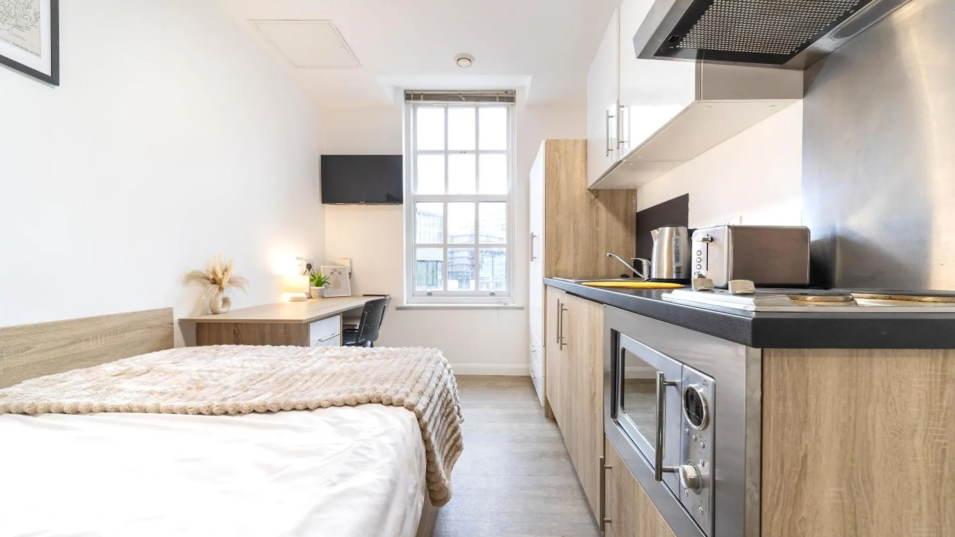 Alexandra House Simple City Stays Apartament Sheffield