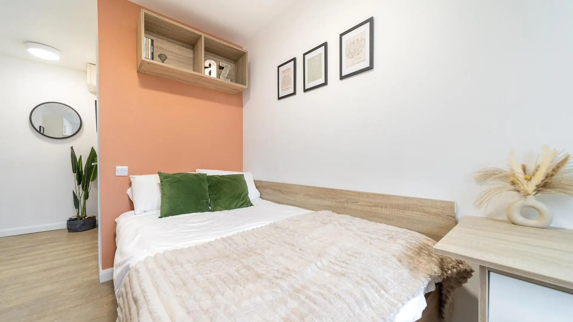 Alexandra House Simple City Stays Apartament Sheffield