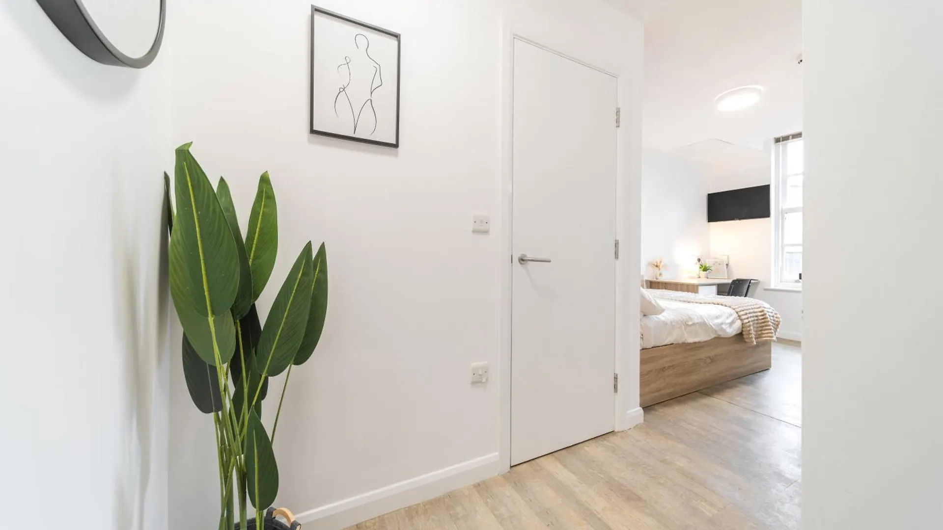Alexandra House Simple City Stays 0*, Sheffield