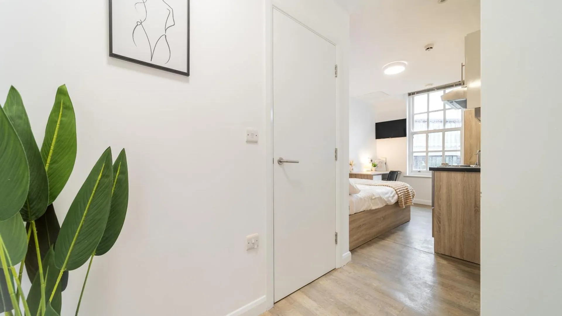 Alexandra House Simple City Stays 0*, Sheffield
