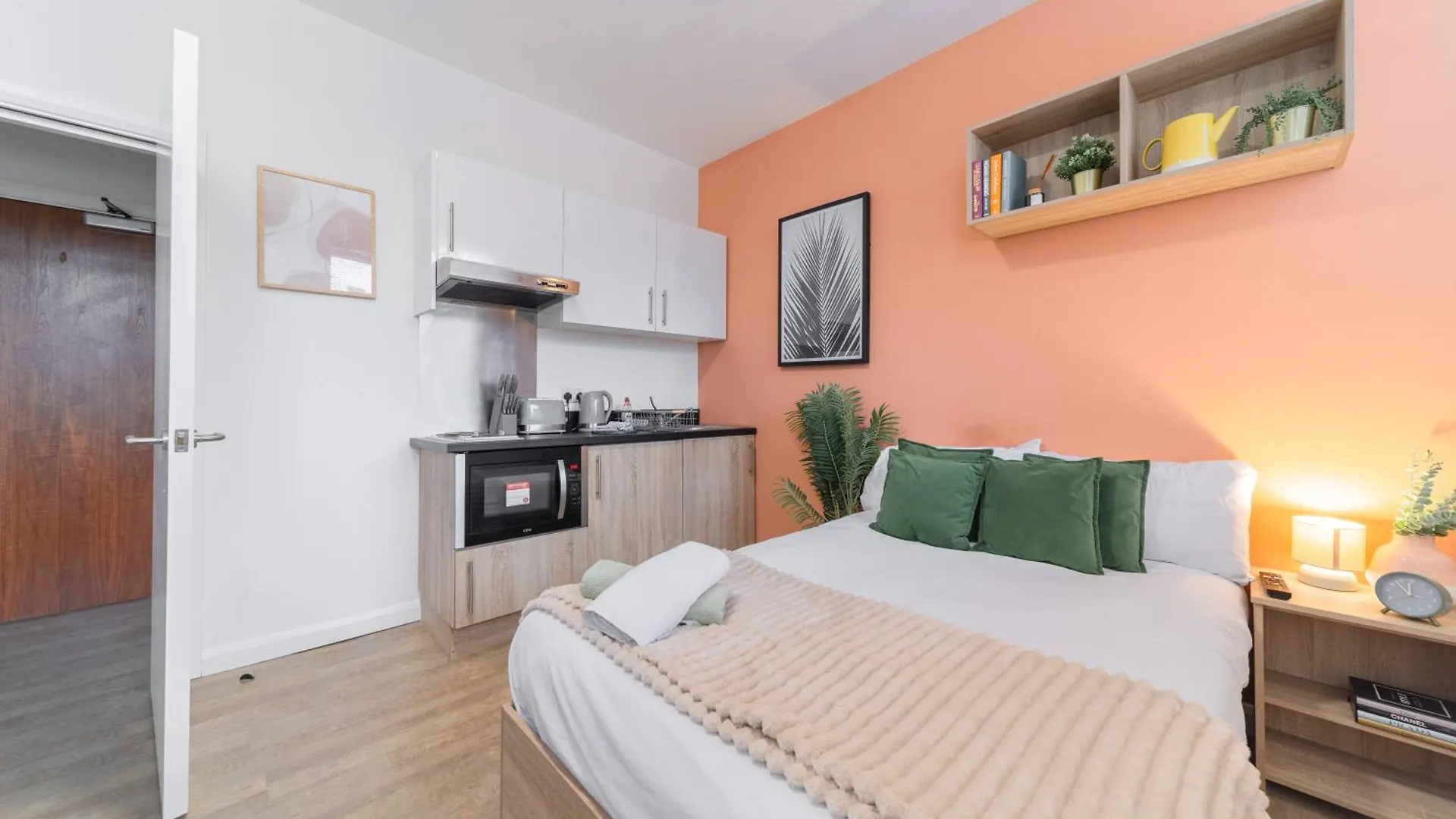 Alexandra House Simple City Stays 0*, Sheffield Wielka Brytania