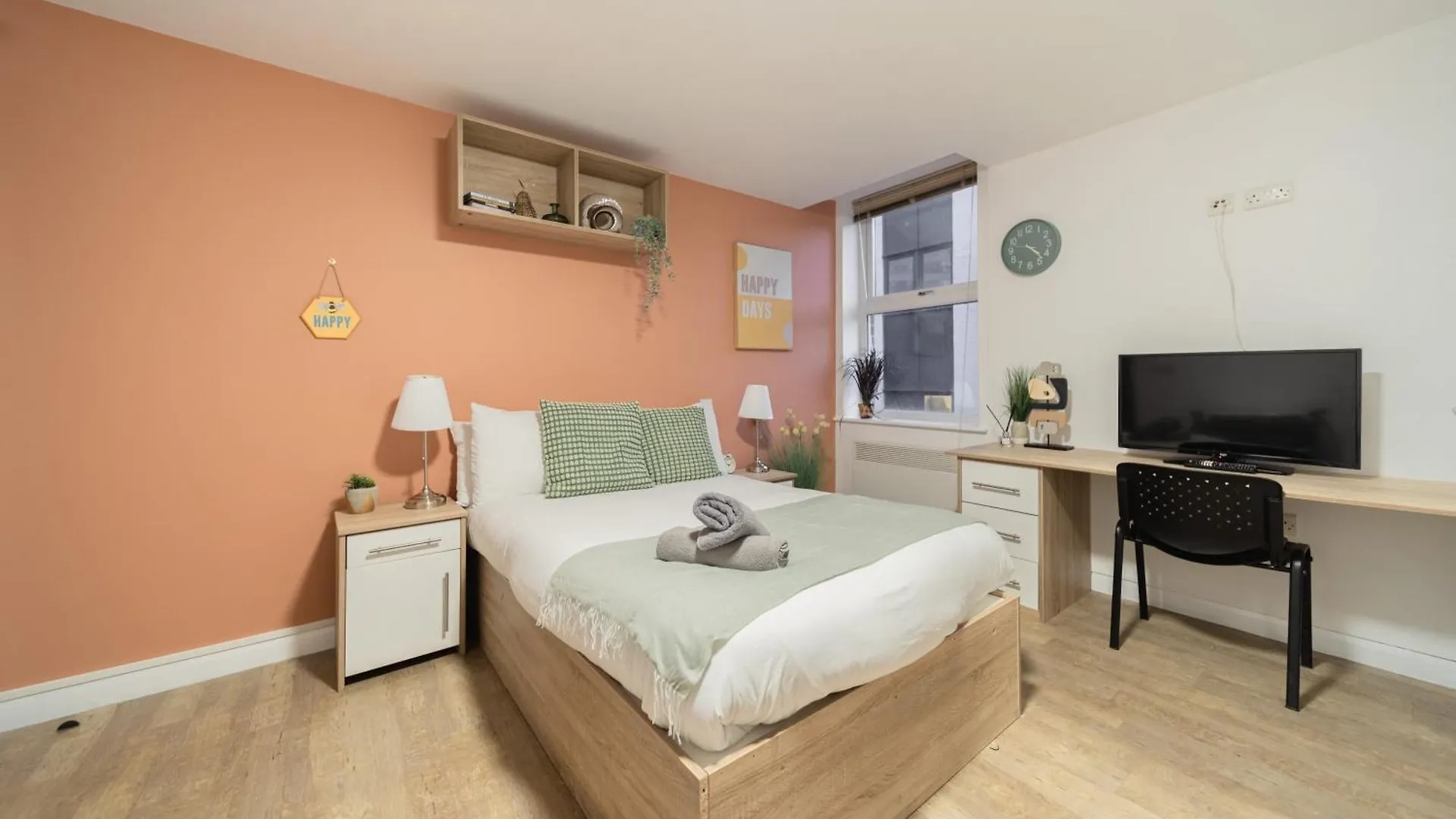 Alexandra House Simple City Stays Apartament