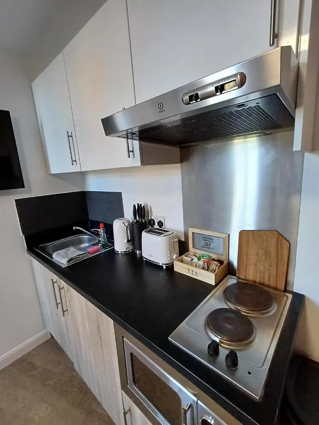 Alexandra House Simple City Stays